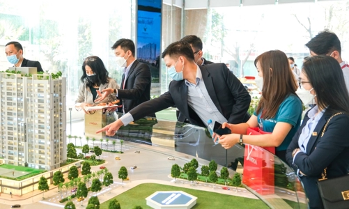 TP.HCM kiểm tra 81 sàn giao dịch bất động sản