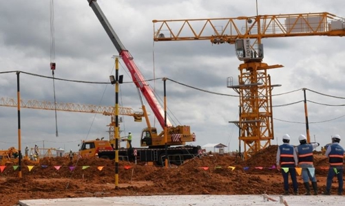 Mạnh tay xử phạt, kiên quyết thay thế nhà thầu yếu kém khi thi công sân bay Long Thành