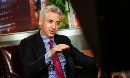 Điều gì khiến Bill Ackman dừng bán khống trái phiếu kho bạc Mỹ?