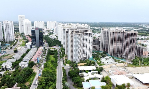 Dư nợ tín dụng bất động sản đạt gần 987.000 tỷ đồng