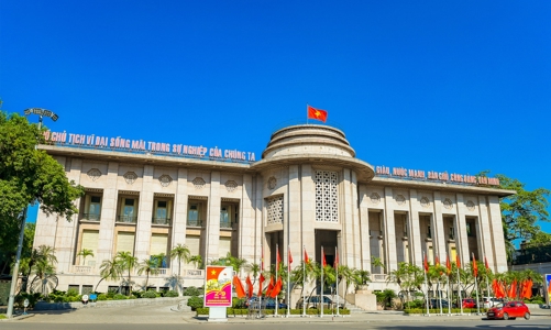 Ngân hàng Nhà nước giao toàn bộ chỉ tiêu tăng trưởng tín dụng 2024 cho các ngân hàng