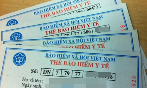 Bổ sung thêm nhóm đối tượng được cấp thẻ bảo hiểm y tế miễn phí 