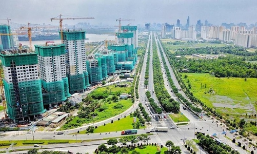 Thực hiện quyết liệt các giải pháp phát triển thị trường bất động sản an toàn, lành mạnh, bền vững 