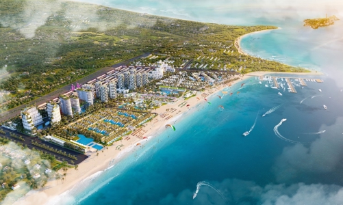 Bình Thuận trở thành điểm sáng đầu tư nhờ đòn bẩy hạ tầng giao thông