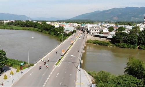 Quảng Nam: Điều chỉnh quy hoạch thị trấn Ái Nghĩa đến năm 2030