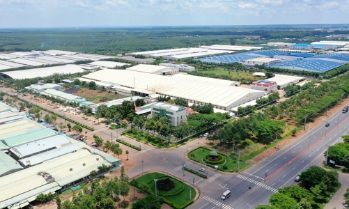 Hải Phòng bổ sung 2 cụm công nghiệp gần 120 ha vào quy hoạch