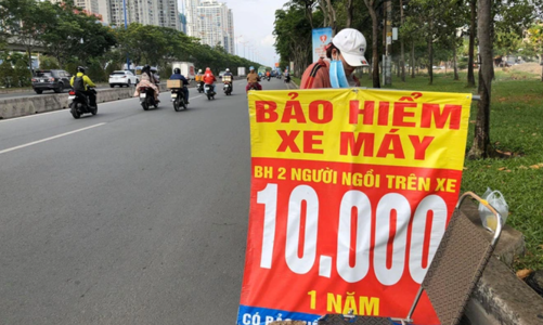 Cử tri kiến nghị xử lý việc bán bảo hiểm xe máy tràn lan, không đảm bảo quyền lợi người mua