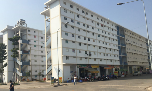 Băn khoăn việc quy định Tổng liên đoàn Lao động làm chủ dự án nhà ở xã hội