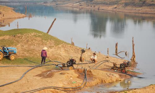 Dự thảo Luật tài nguyên nước (sửa đổi): Bổ sung quy định về sử dụng nước tuần hoàn, tái sử dụng nước