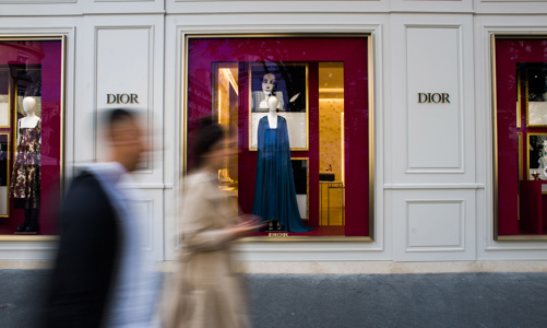 Thời kỳ bùng nổ của thị trường xa xỉ đã kết thúc?