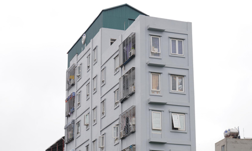 Siết quản lý chung cư mini