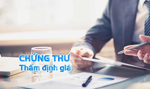 Kiện toàn đội ngũ thẩm định viên về giá, doanh nghiệp thẩm định giá trước ngày 01/7/2025