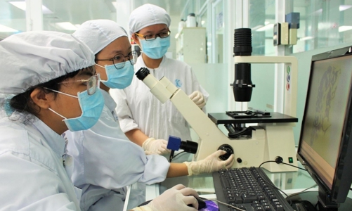 Điều kiện để doanh nghiệp công nghệ cao nhận hỗ trợ từ Quỹ Hỗ trợ đầu tư