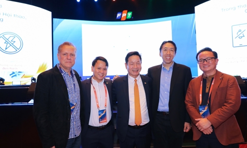 Cơ hội AI của Việt Nam chính là nguồn dữ liệu chuyên biệt 