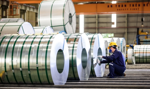 HSG: Lợi nhuận sau thuế quý 4 niên độ tài chính 2022-2023 đạt 438 tỷ đồng