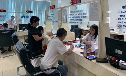 Khẩn trương nâng cấp phần mềm chuyên ngành phục vụ cải cách thủ tục hành chính