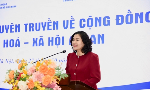 Thanh niên là khởi nguồn của đổi mới, sáng tạo