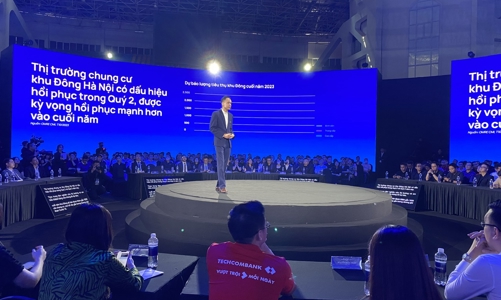 Thị trường bất động sản có đủ thông tin tốt để khởi đầu một chu kỳ mới