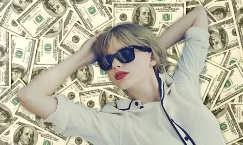 Bằng ''Eras Tour'', Taylor Swift đã trở thành tỷ phú như thế nào?