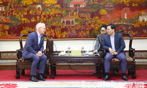 Hiệp hội Công nghiệp bán dẫn Hoa Kỳ đến Bắc Ninh