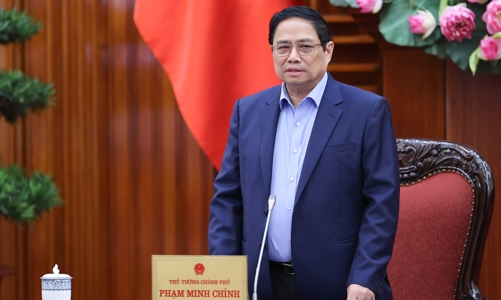 Thủ tướng: Xây dựng kịch bản để đáp ứng nhu cầu điện trong mọi tình huống