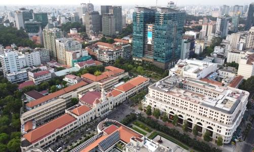 TP.HCM xử lý hàng loạt nhà, đất công