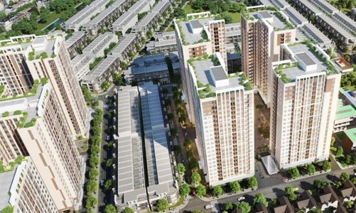 Đà Nẵng mở bán thêm 222 căn hộ nhà ở xã hội 