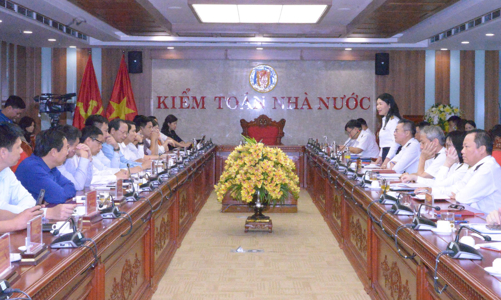 Sắp kiểm toán báo cáo quyết toán ngân sách tại 10 Bộ, cơ quan Trung ương 