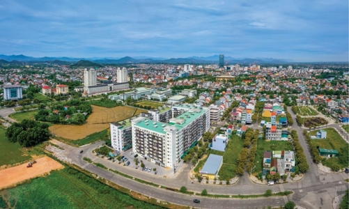 Thừa Thiên Huế phát triển 3 trung tâm đô thị lớn