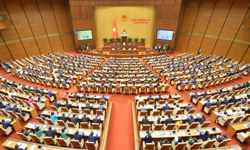 Quốc hội sẽ dành 2,5 ngày để chất vấn 4 nhóm lĩnh vực