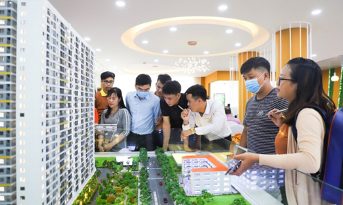 Cần quy định mức tiền đặt cọc không vượt quá 5% giá bán bán bất động sản hình thành trong tương lai