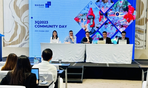 Masan lên tiếng về tin đồn thoái vốn của SK Group