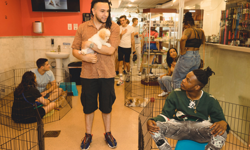 Ngành công nghiệp thú cưng “ăn nên làm ra” bất chấp lạm phát