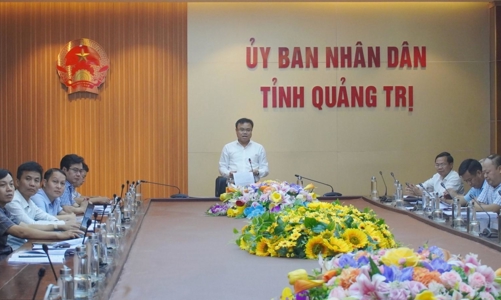 Quảng Trị kiến nghị chấm dứt thực hiện dự án Nhà máy nhiệt điện 55.000 tỷ 