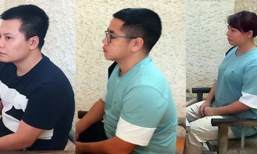 Mua bán dữ liệu cá nhân, gọi điện thoại cho vay tiền, lừa đảo hơn 10 tỷ đồng