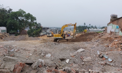 Hoàn thiện cơ chế để giá bồi thường sớm tiệm cận giá thị trường thực tế