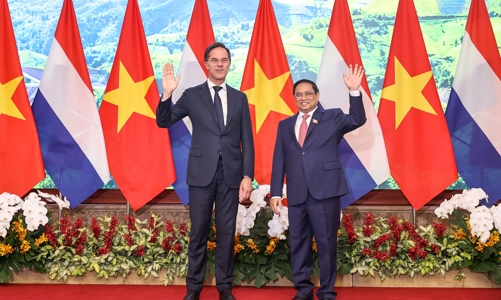 Thiết lập các cơ chế mới làm sâu sắc hơn quan hệ Việt Nam - Hà Lan