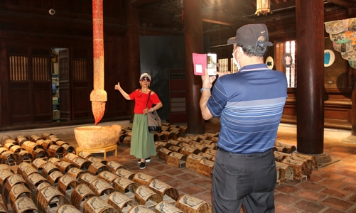 Du lịch Hà Nội còn nhiều tiềm năng để “vượt đích” 4 triệu khách quốc tế