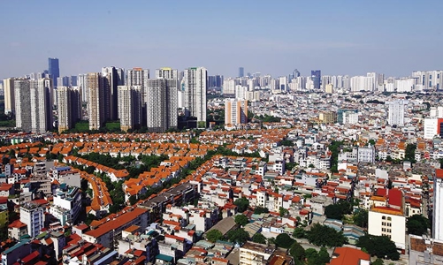 Khơi thông, huy động nguồn lực đất đai thúc đẩy phát triển