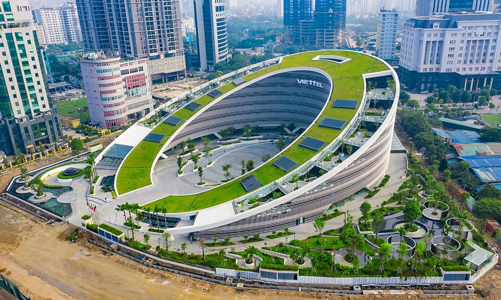 Bất động sản chiếm đến 38% tổng lượng phát thải khí nhà kính toàn cầu