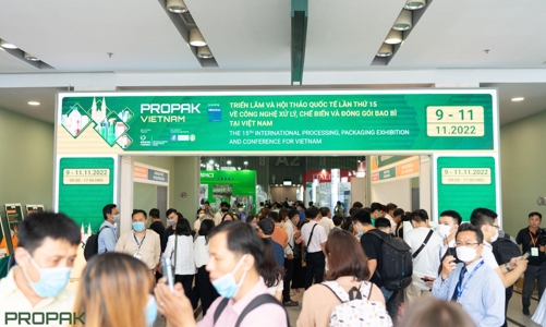 Sắp diễn ra triển lãm Quốc tế ProPak Vietnam 2023 