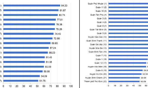 TP.HCM: Hơn 15.000 doanh nghiệp sẽ đánh giá năng lực sở, ngành