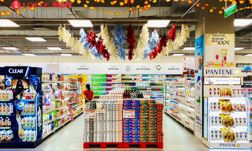 Tạo sức bật cho thị trường bán lẻ cuối năm