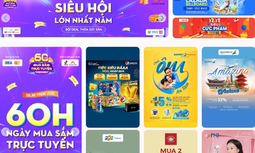 Sắp diễn ra Tuần lễ Thương mại điện tử quốc gia, ngày mua sắm trực tuyến