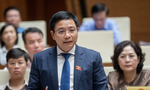 Bộ trưởng Giao thông Vận tải: Năm 2024 sẽ nâng tốc độ đường cao tốc từ 80 lên 90km/h