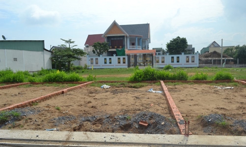 TP.HCM sẽ có quy định mới về tách thửa