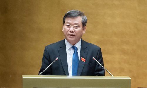 Kiến nghị xây dựng chính sách xử lí tội phạm trong lĩnh vực kinh tế, tham nhũng 