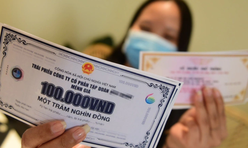 10 tháng, lượng trái phiếu Chính phủ huy động thành công qua đấu thầu tại HNX tăng 1,8 lần