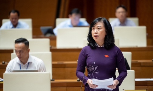 Bộ trưởng Đào Hồng Lan: Bệnh nhân có bảo hiểm y tế vẫn phải tự mua thuốc ngoài 