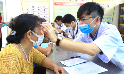 Hải Phòng dự chi hơn 900 tỷ hỗ trợ đào tạo, thu hút nhân lực  ngành y của thành phố 